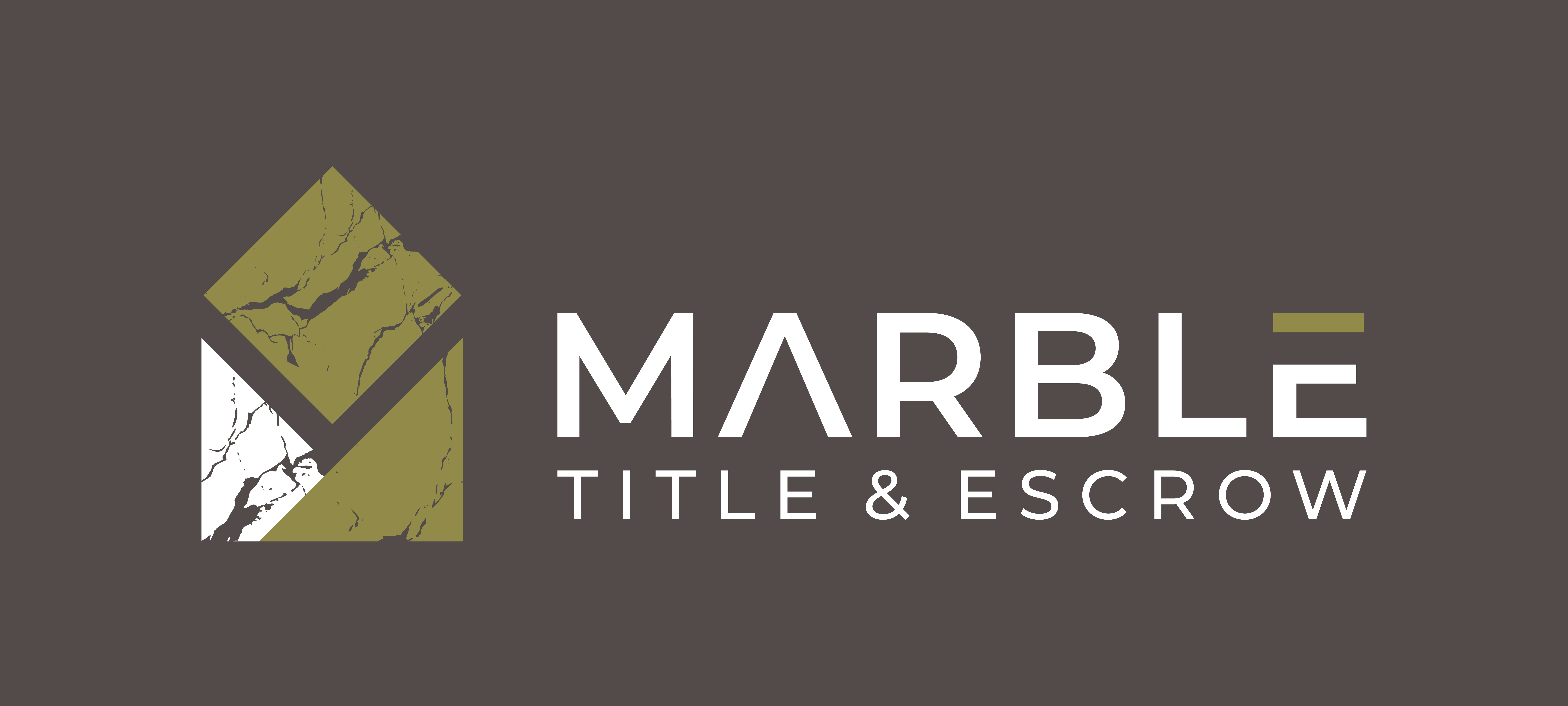 Marble Title & Escrow